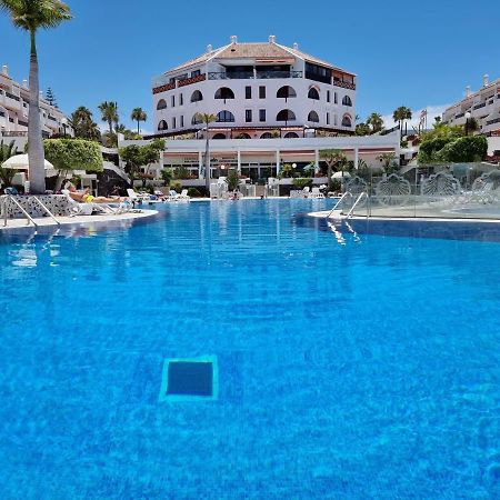 Casa Teide, Ground Floor Apartment Parque Santiago 1, Heated Pool, 100 M To Sea And Beach, Wifi Playa de las Americas  Eksteriør bilde