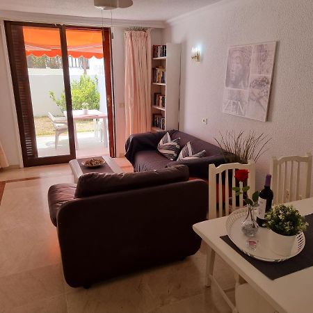 Casa Teide, Ground Floor Apartment Parque Santiago 1, Heated Pool, 100 M To Sea And Beach, Wifi Playa de las Americas  Eksteriør bilde