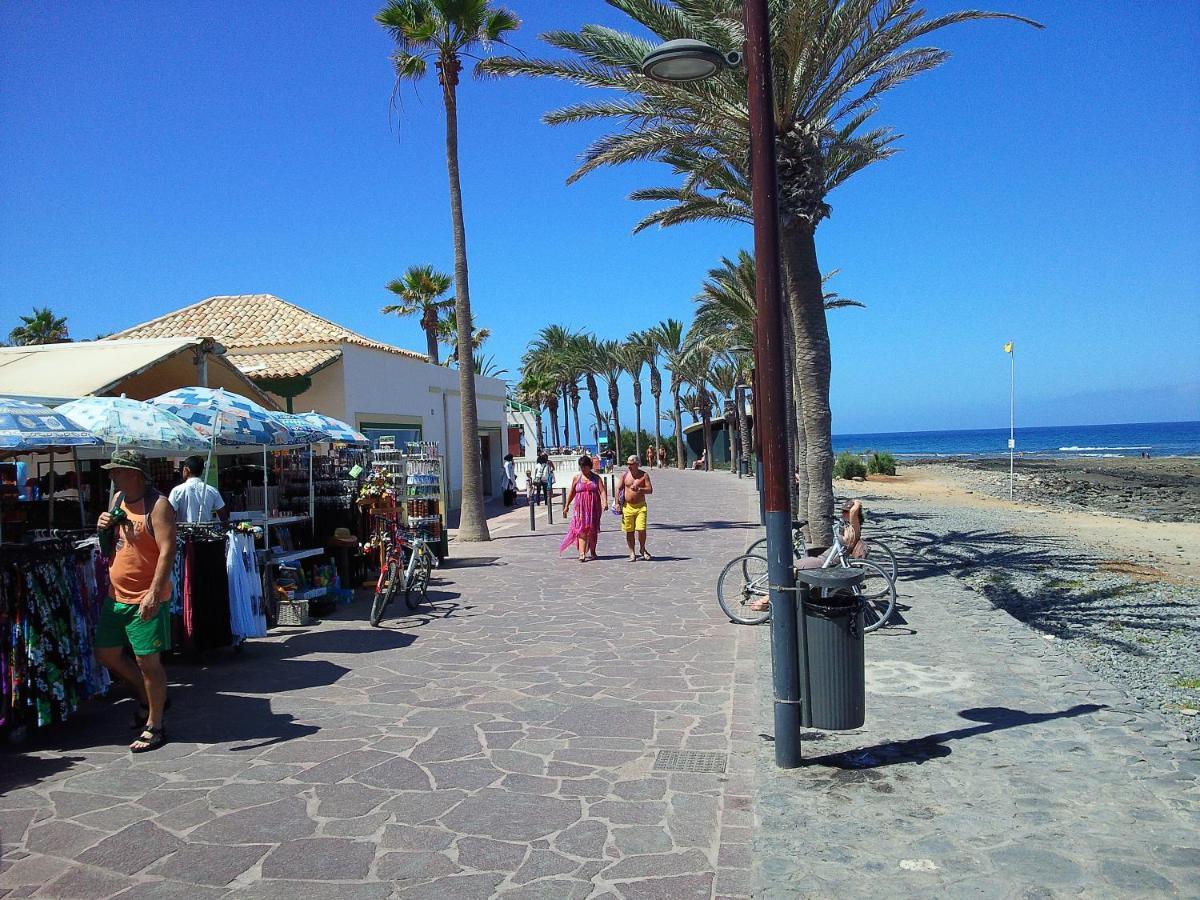 Casa Teide, Ground Floor Apartment Parque Santiago 1, Heated Pool, 100 M To Sea And Beach, Wifi Playa de las Americas  Eksteriør bilde